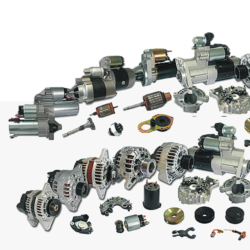 Alternators And Electrical Parts